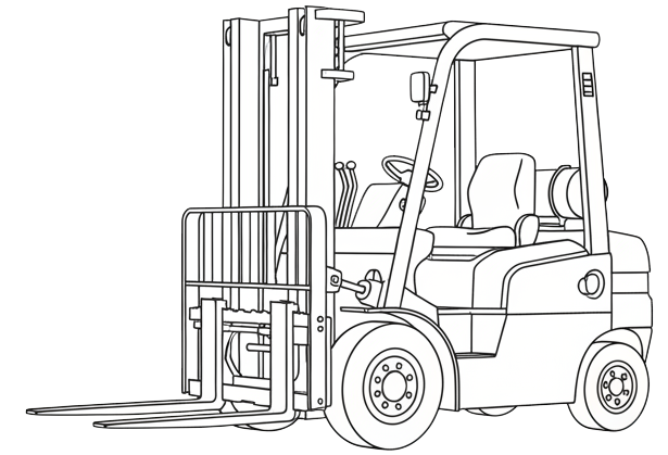 Opleiding Heftruck IS-001